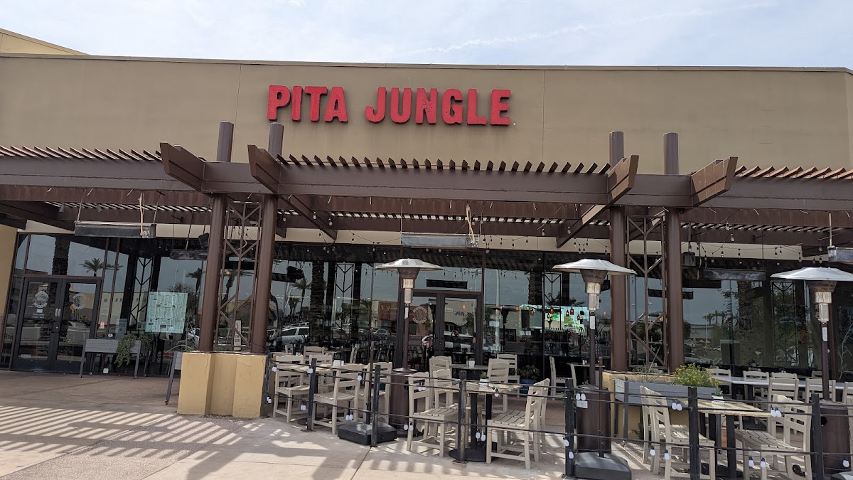 Pita Jungle