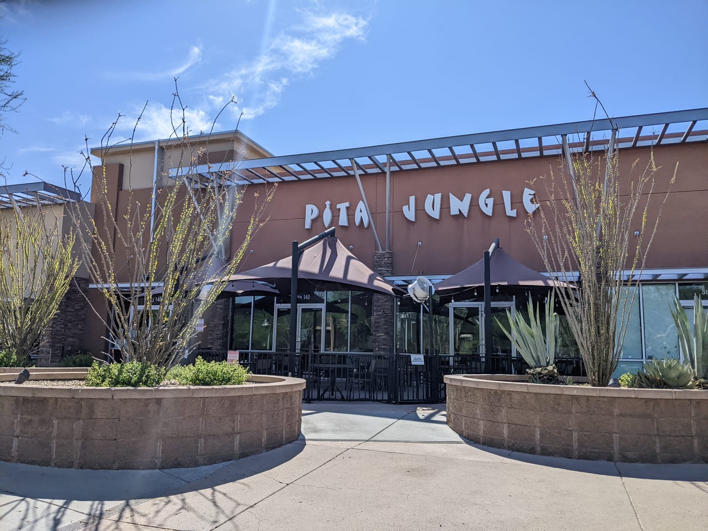 Pita Jungle