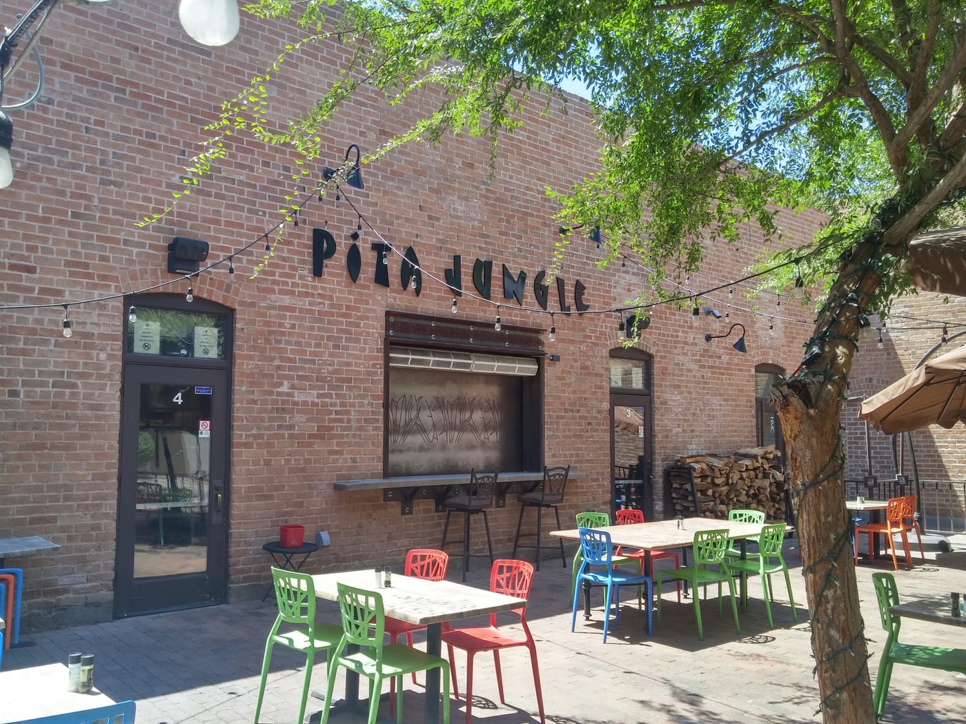 Pita Jungle