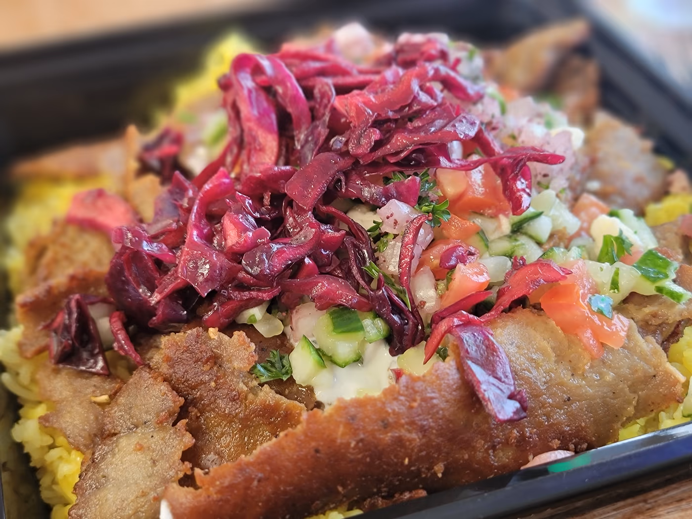 Pita Kabab