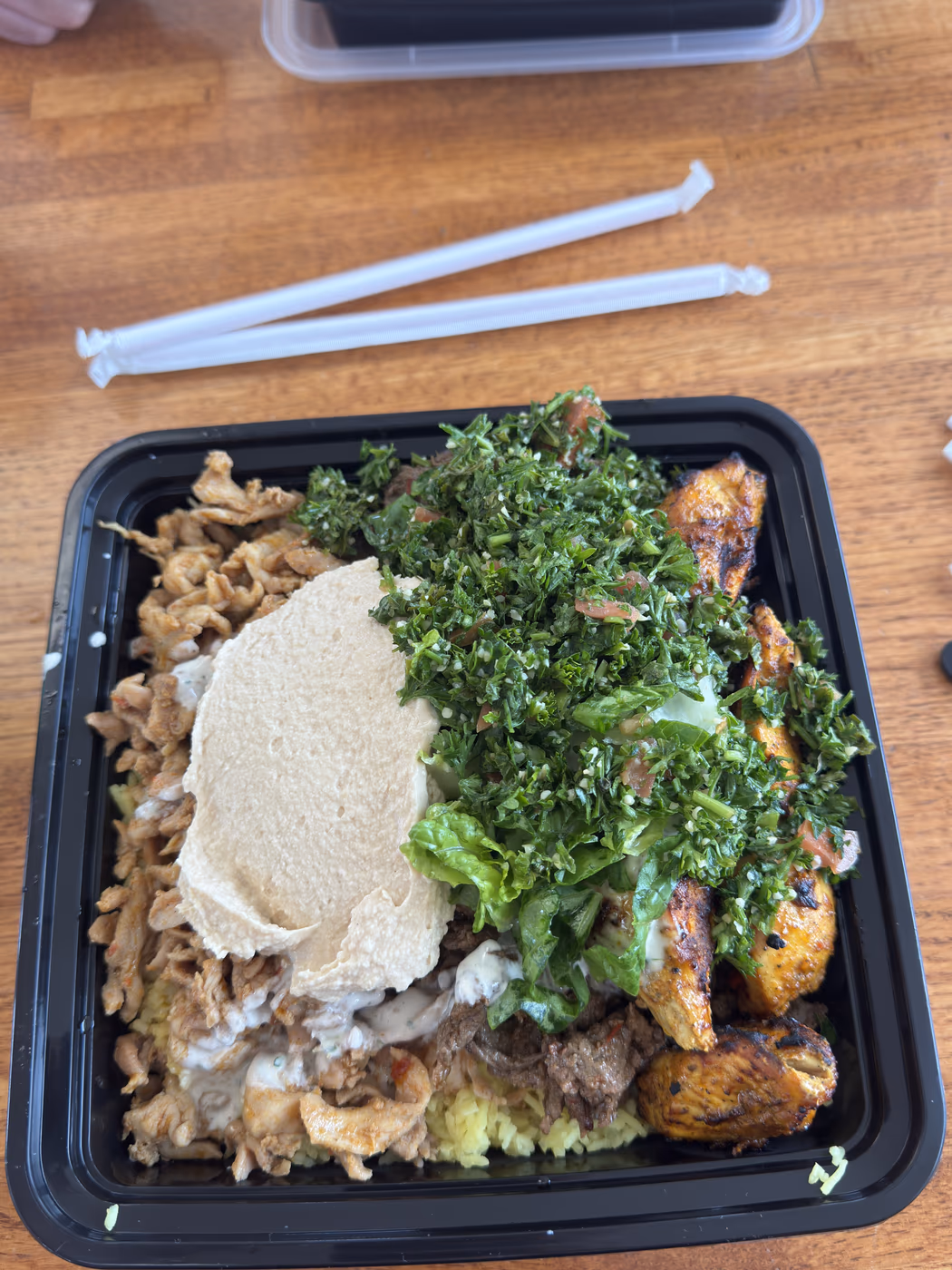 Pita Kabab photo 2
