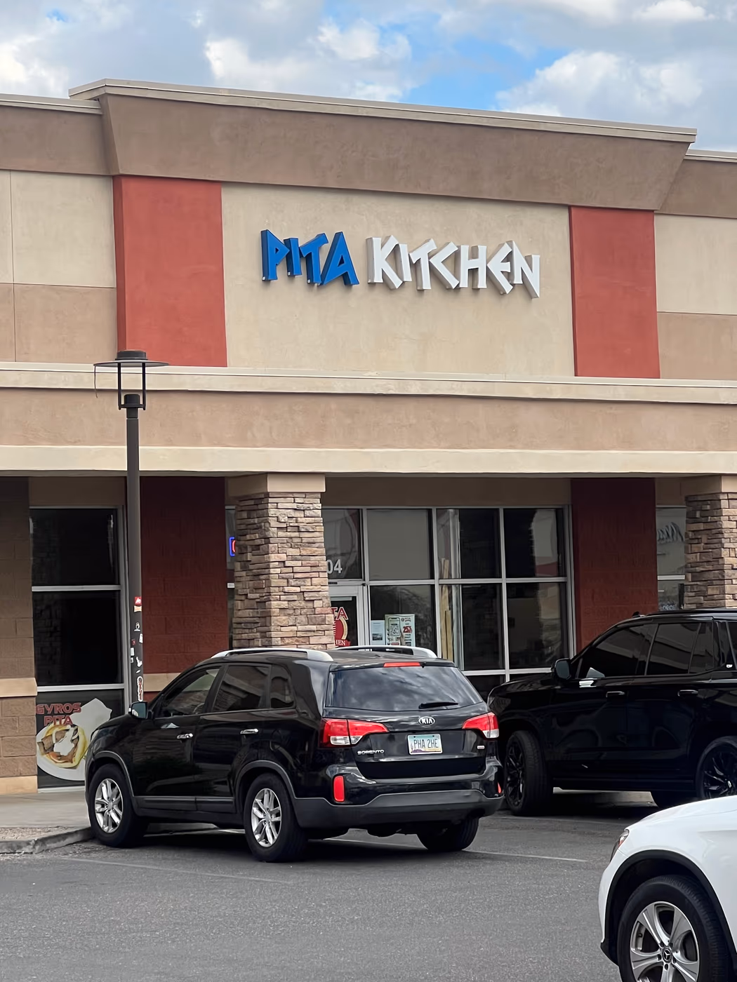 Pita Kitchen