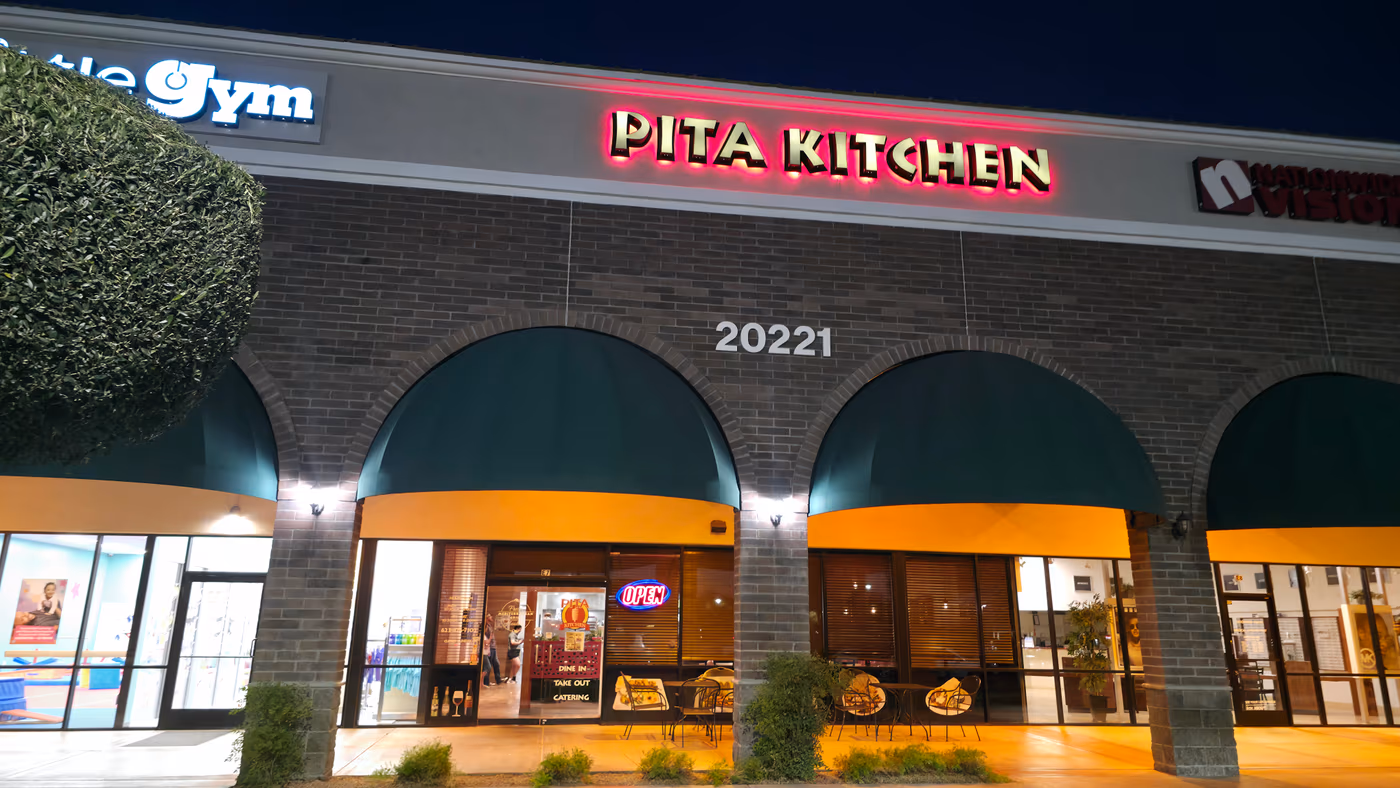 Pita Kitchen