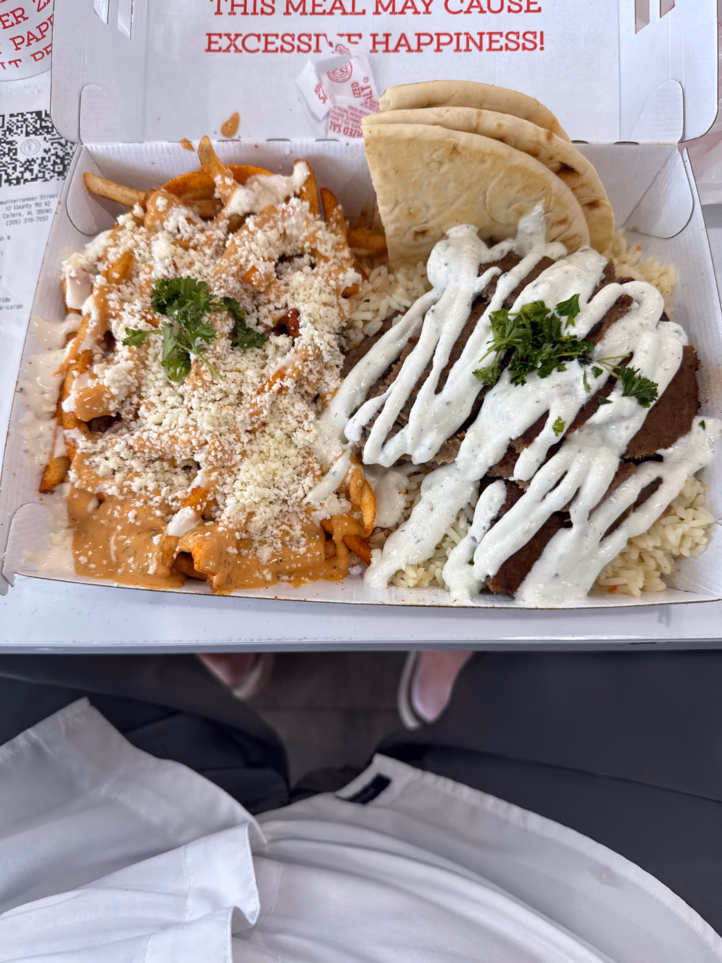PITA Mediterranean Street Food
