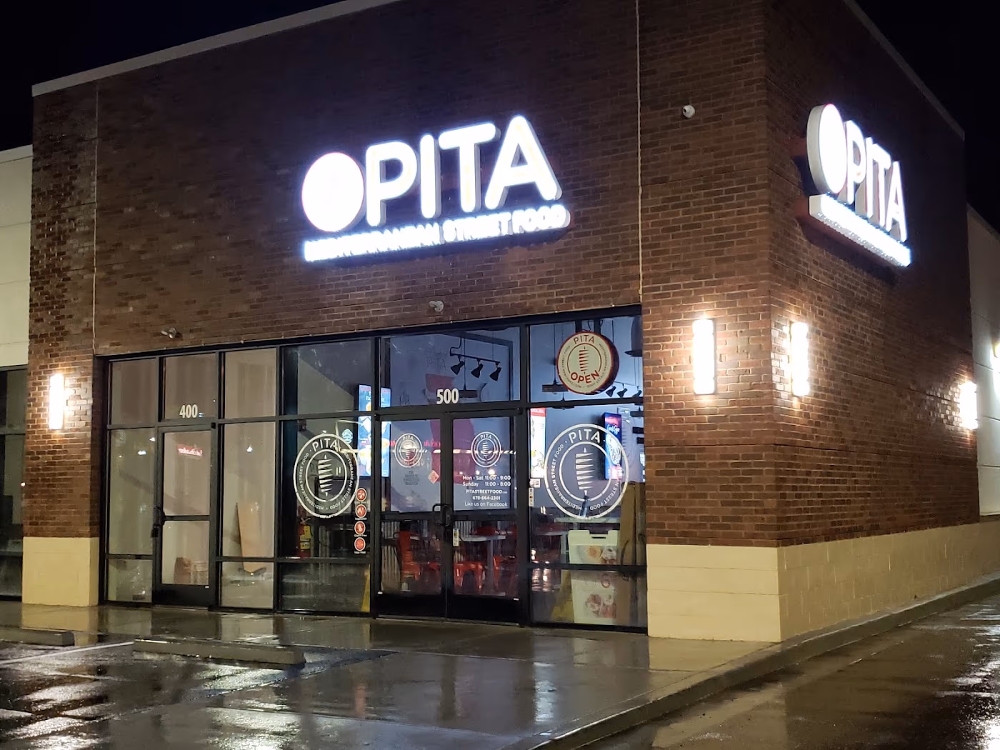 PITA Mediterranean Street Food photo 3