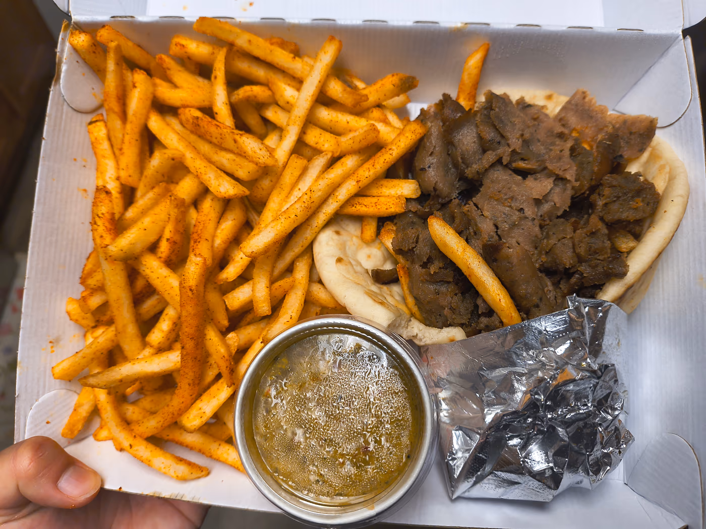 PITA Mediterranean Street Food