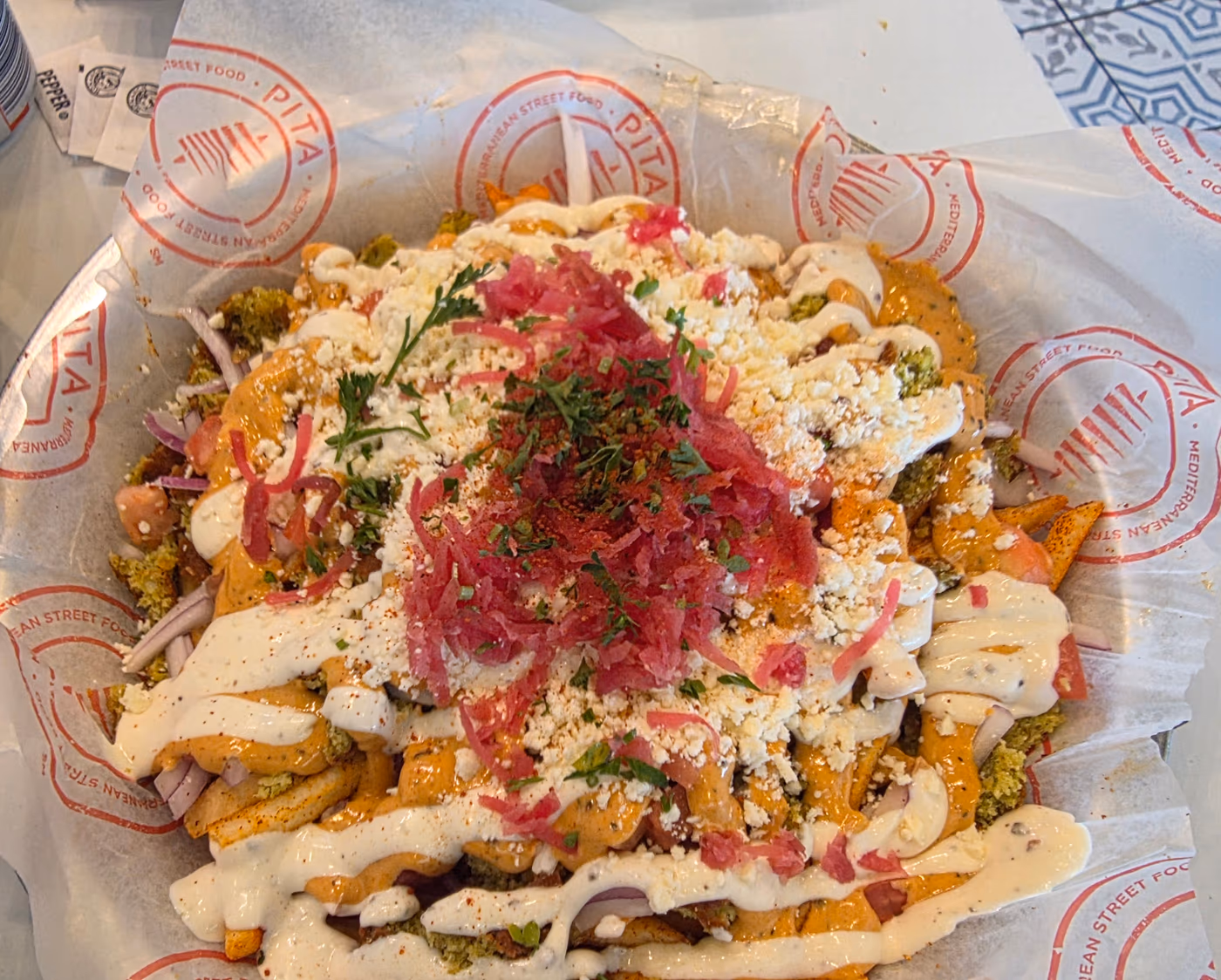 PITA Mediterranean Street Food photo 2