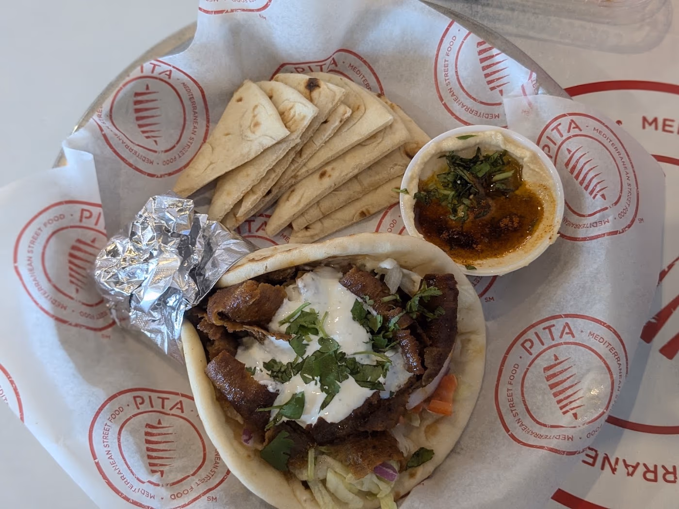 PITA Mediterranean Street Food photo 3