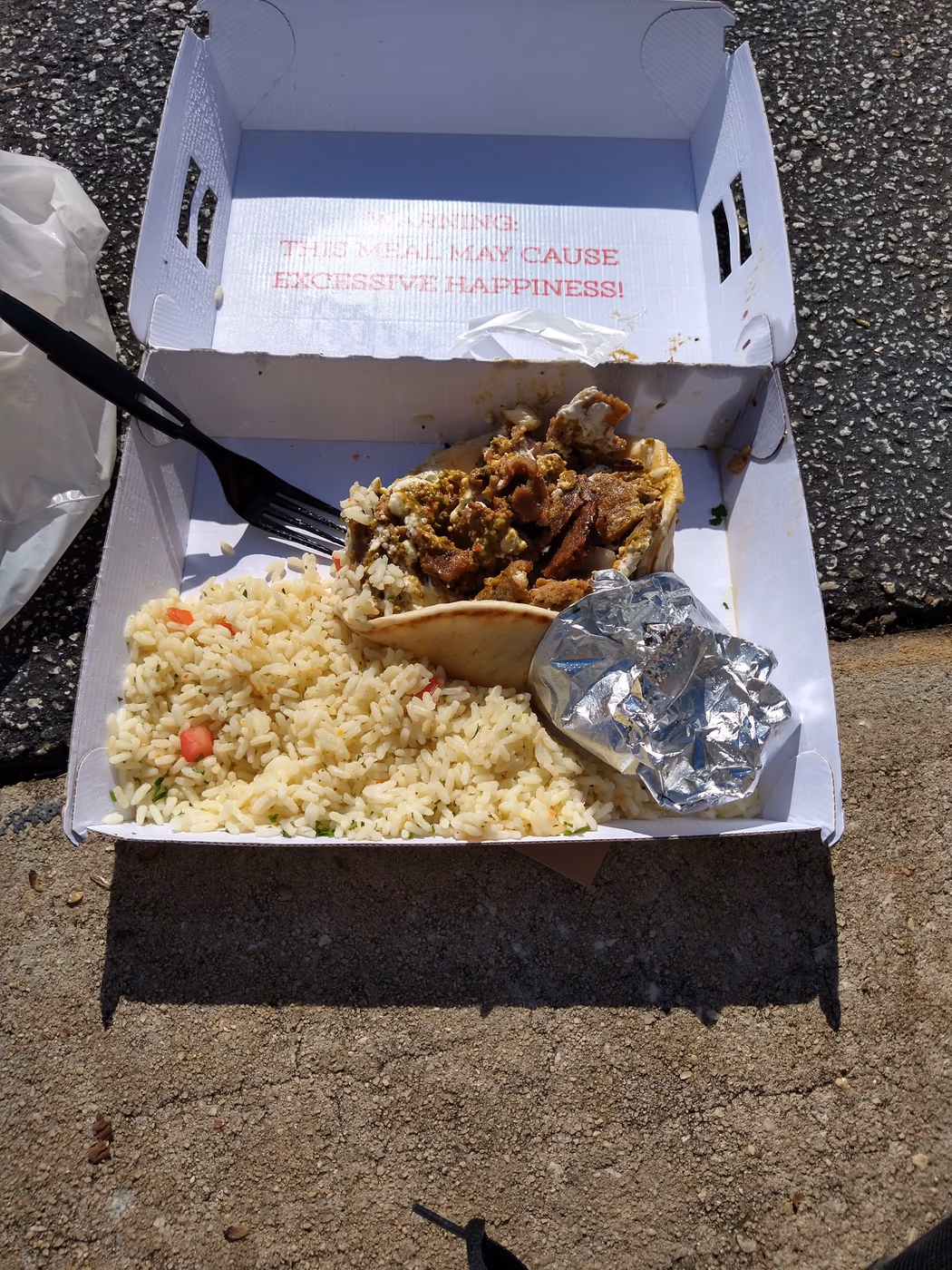 PITA Mediterranean Street Food