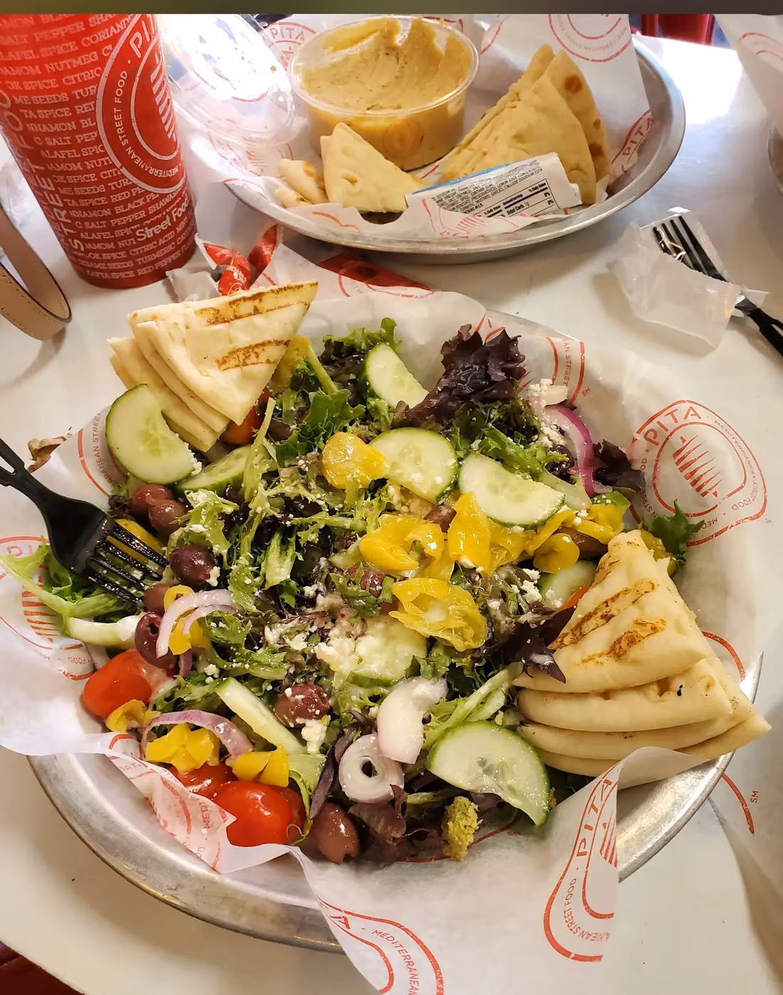 PITA Mediterranean Street Food photo 2