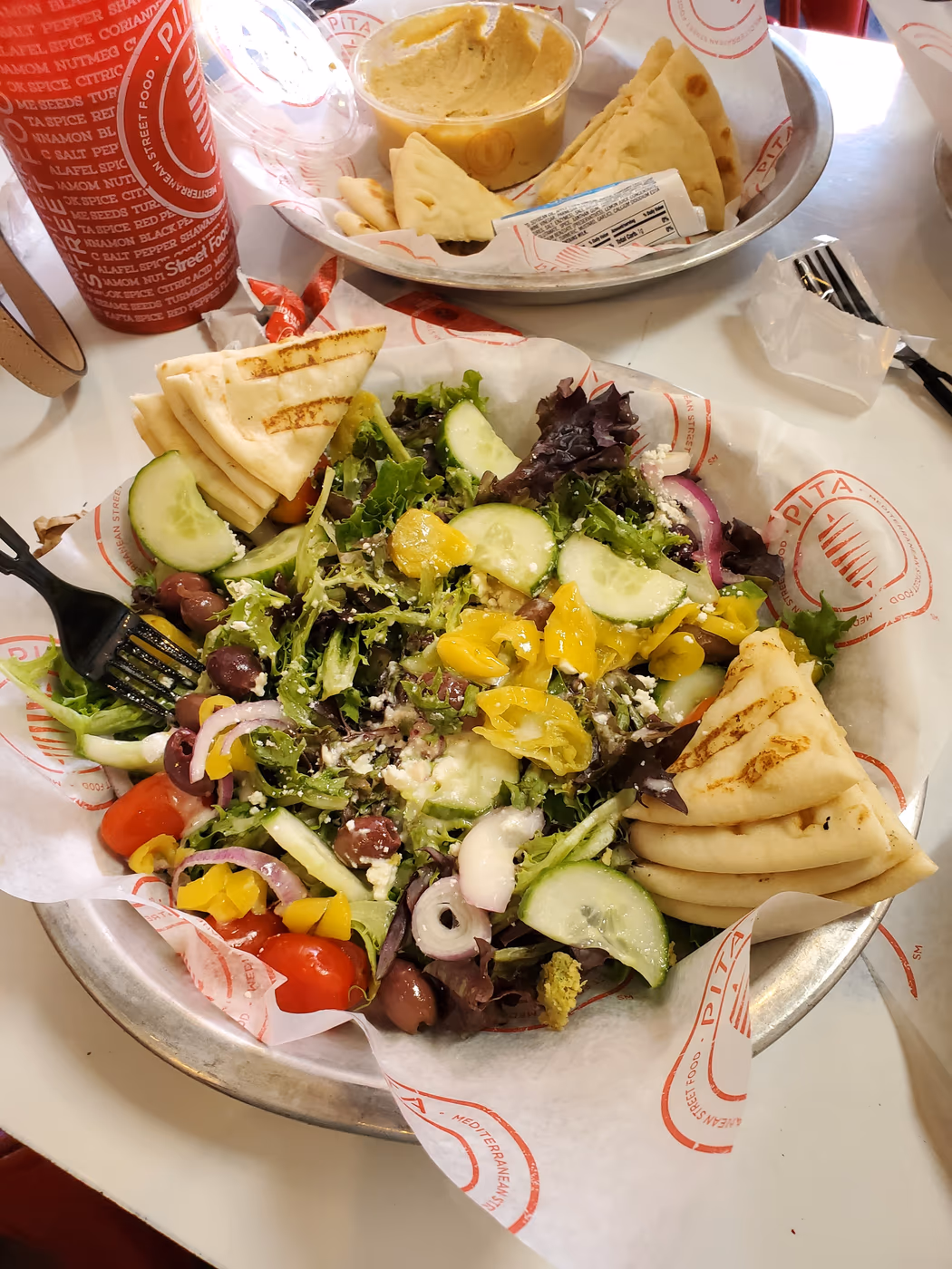 PITA Mediterranean Street Food photo 3