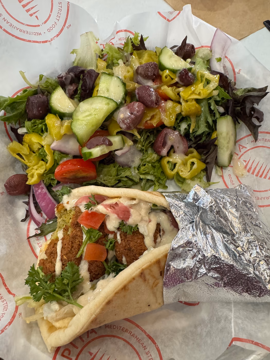 PITA Mediterranean Street Food photo 4