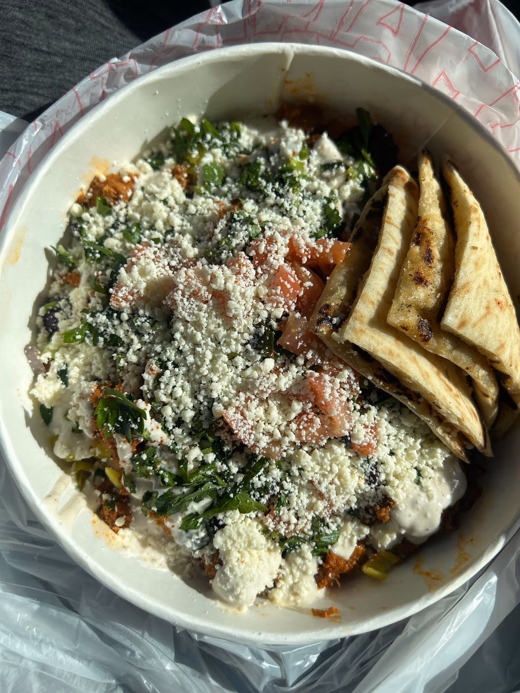 PITA Mediterranean Street Food