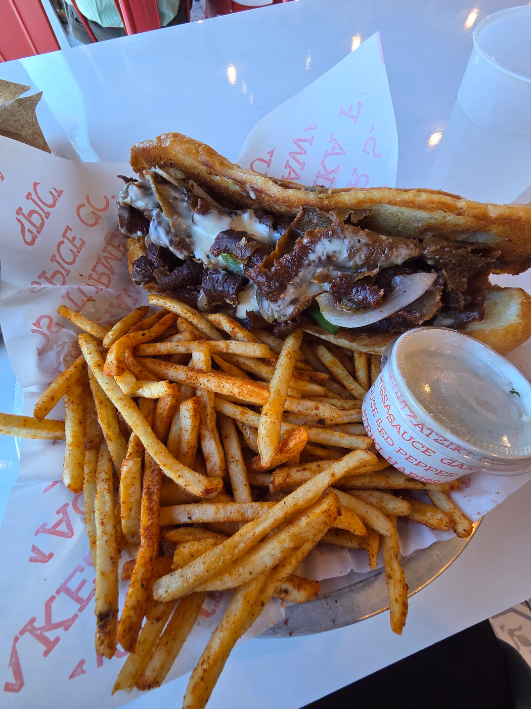 PITA Mediterranean Street Food
