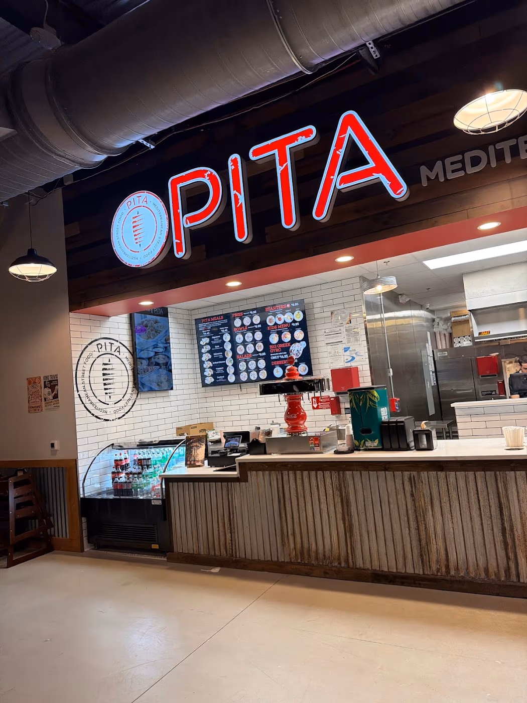 PITA Mediterranean Street Food photo 3