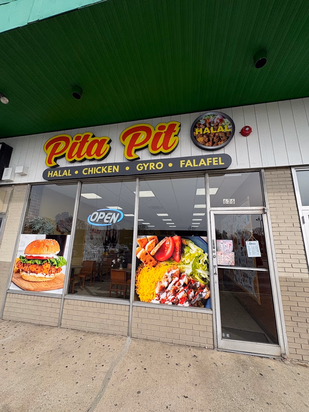 Pita Pit halal food photo 3