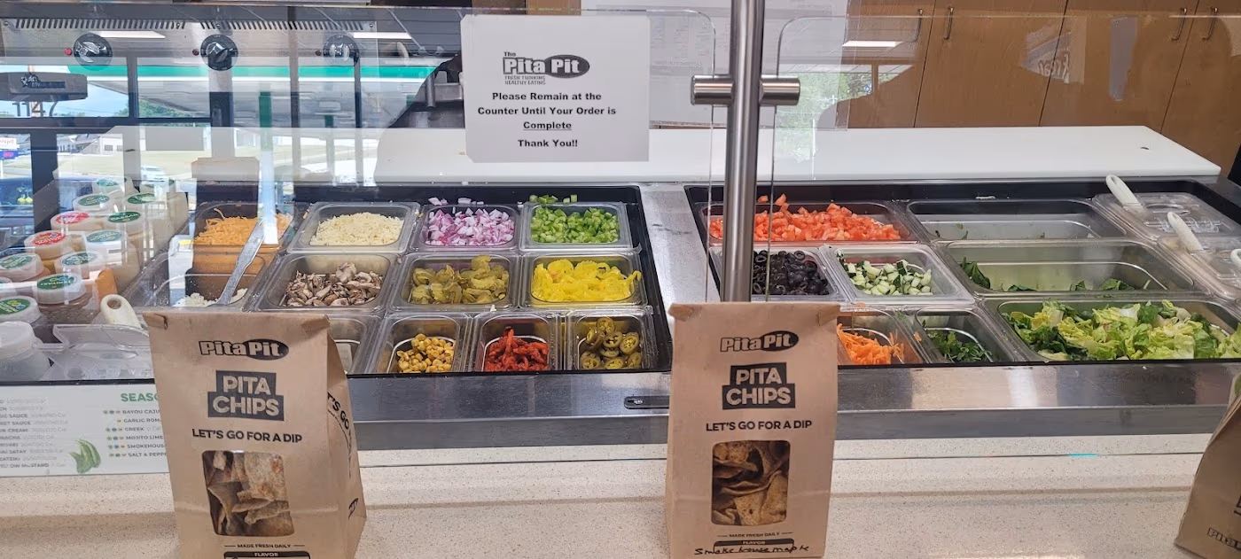 Pita Pit photo 2