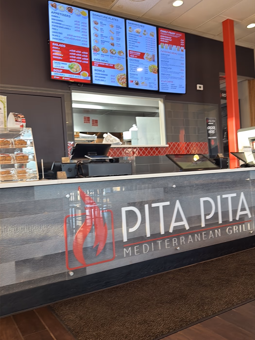 Pita Pita Mediterranean Grill photo 3