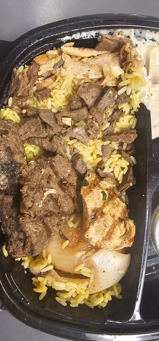 Pita Pita Mediterranean Grill