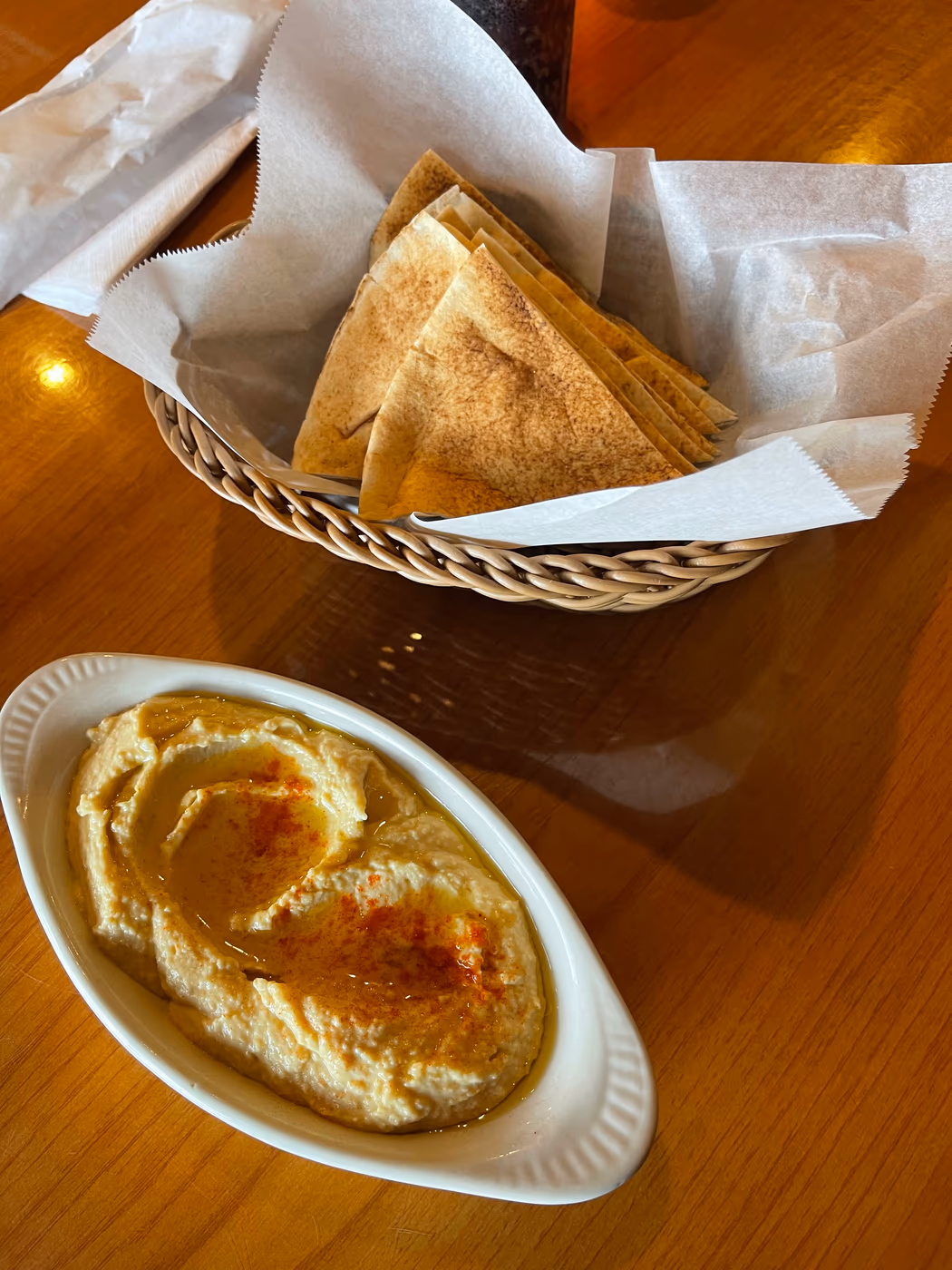 Pita Plate | Mediterranean photo 4