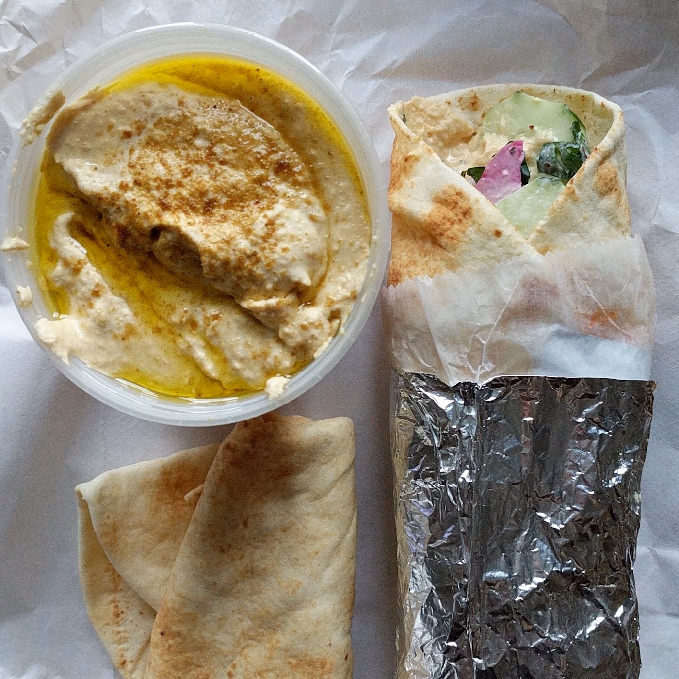 Pita Pockets photo 2