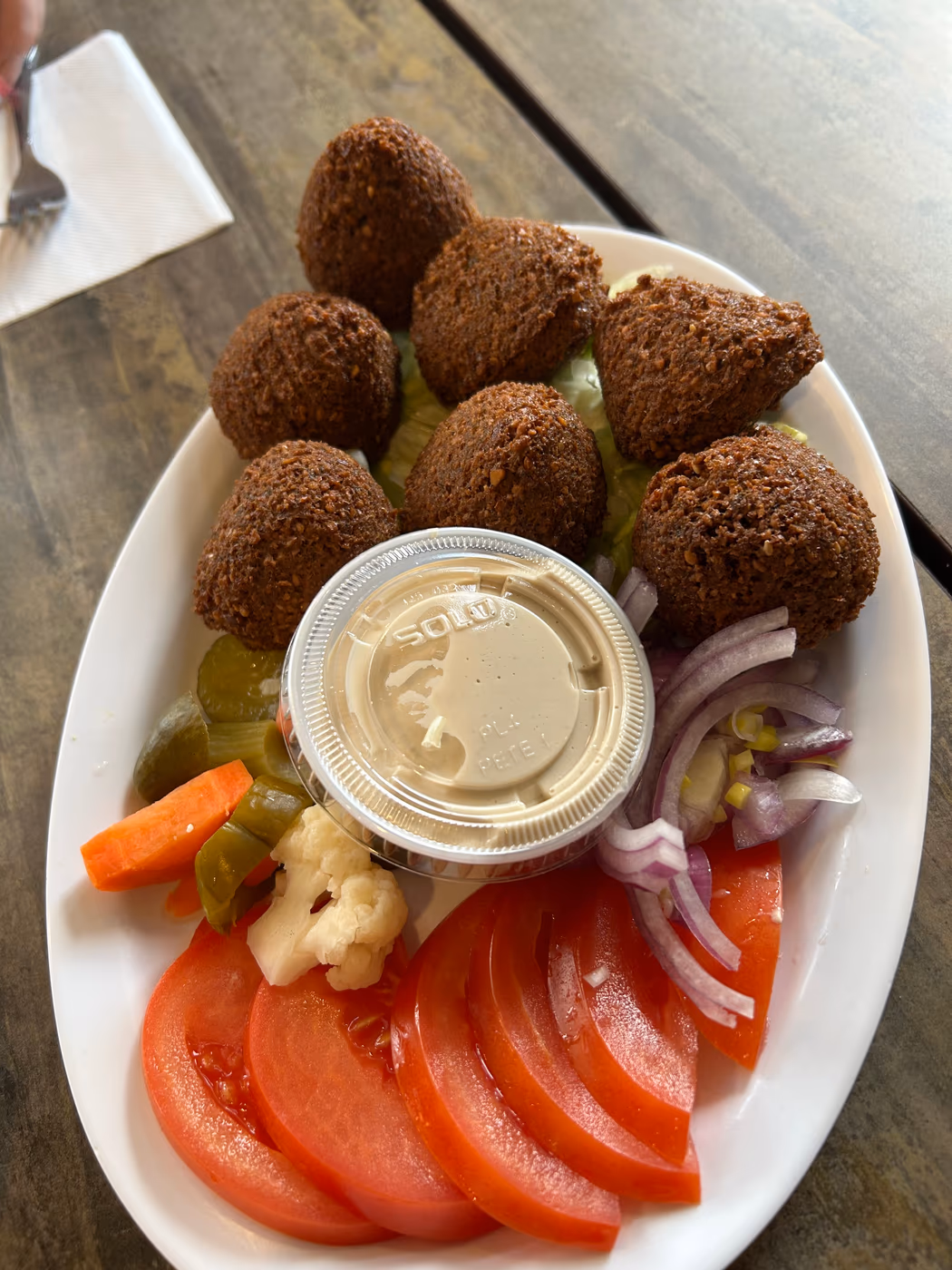 Pita Restaurant