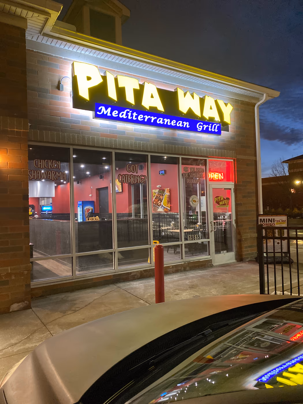 Pita Way