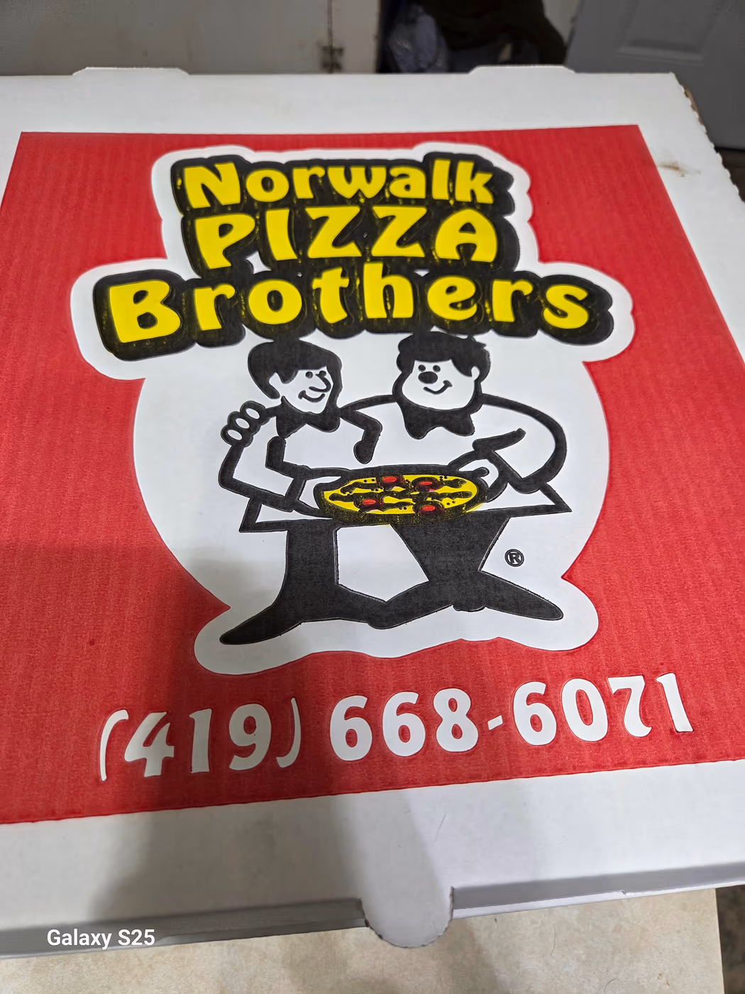 Pizza Brothers of Norwalk