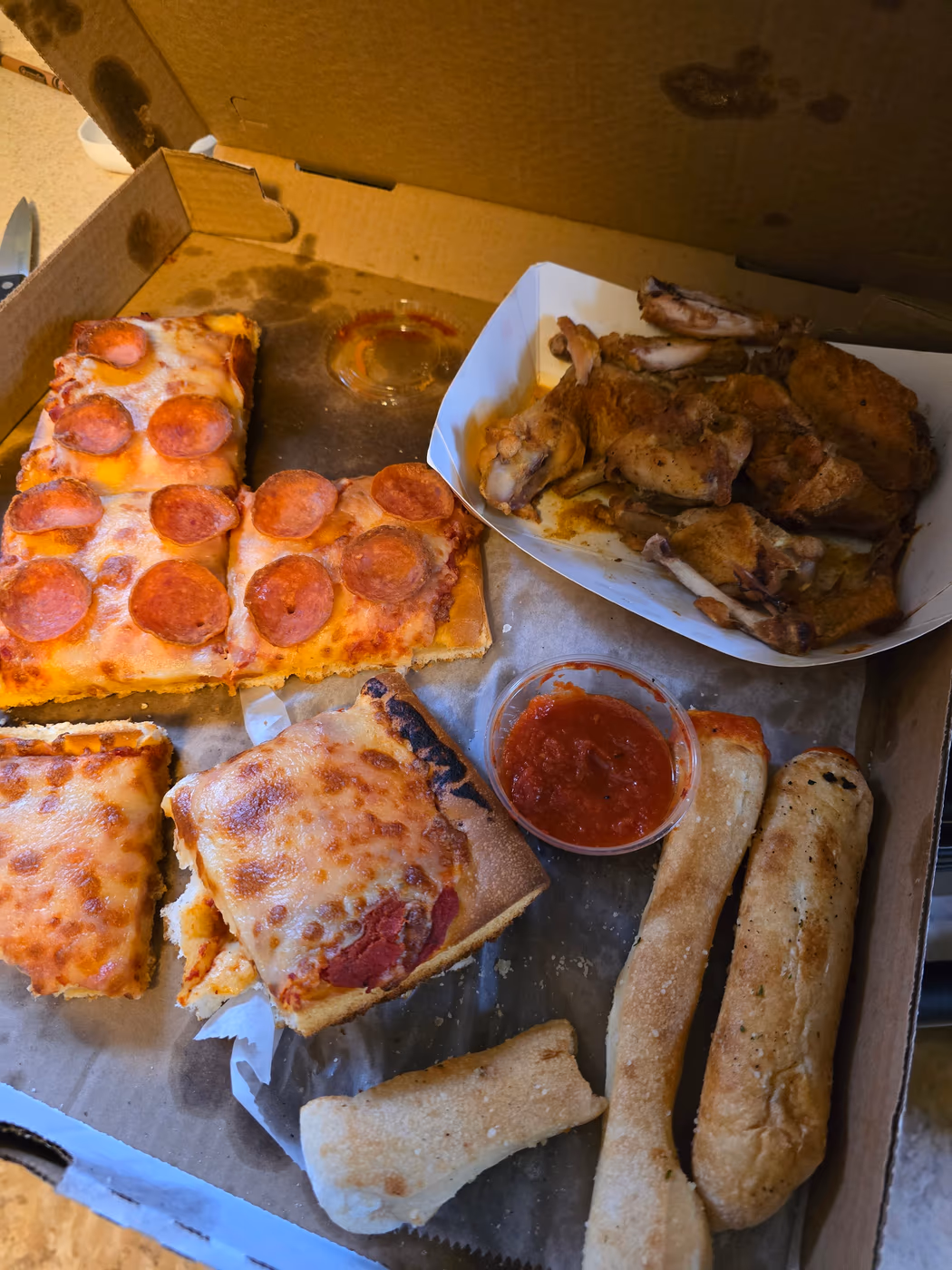 Pizza Burgh