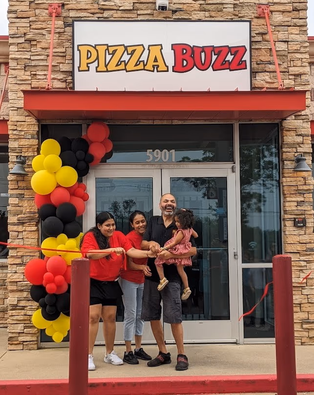Pizza Buzz