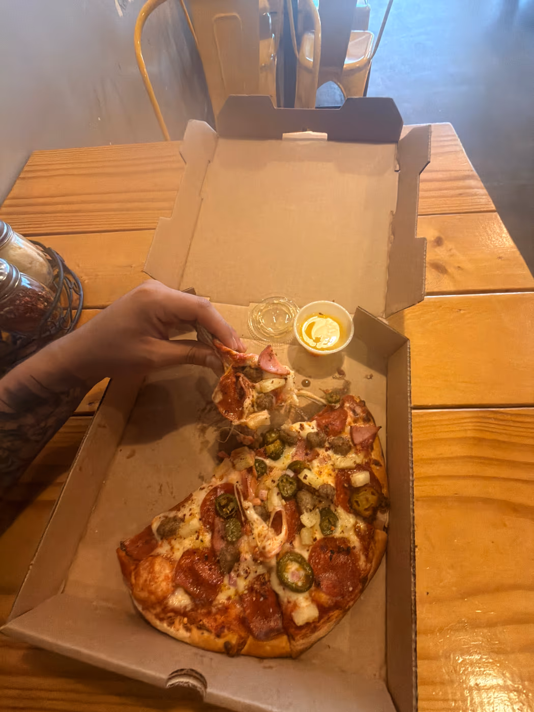 Pizza by Design