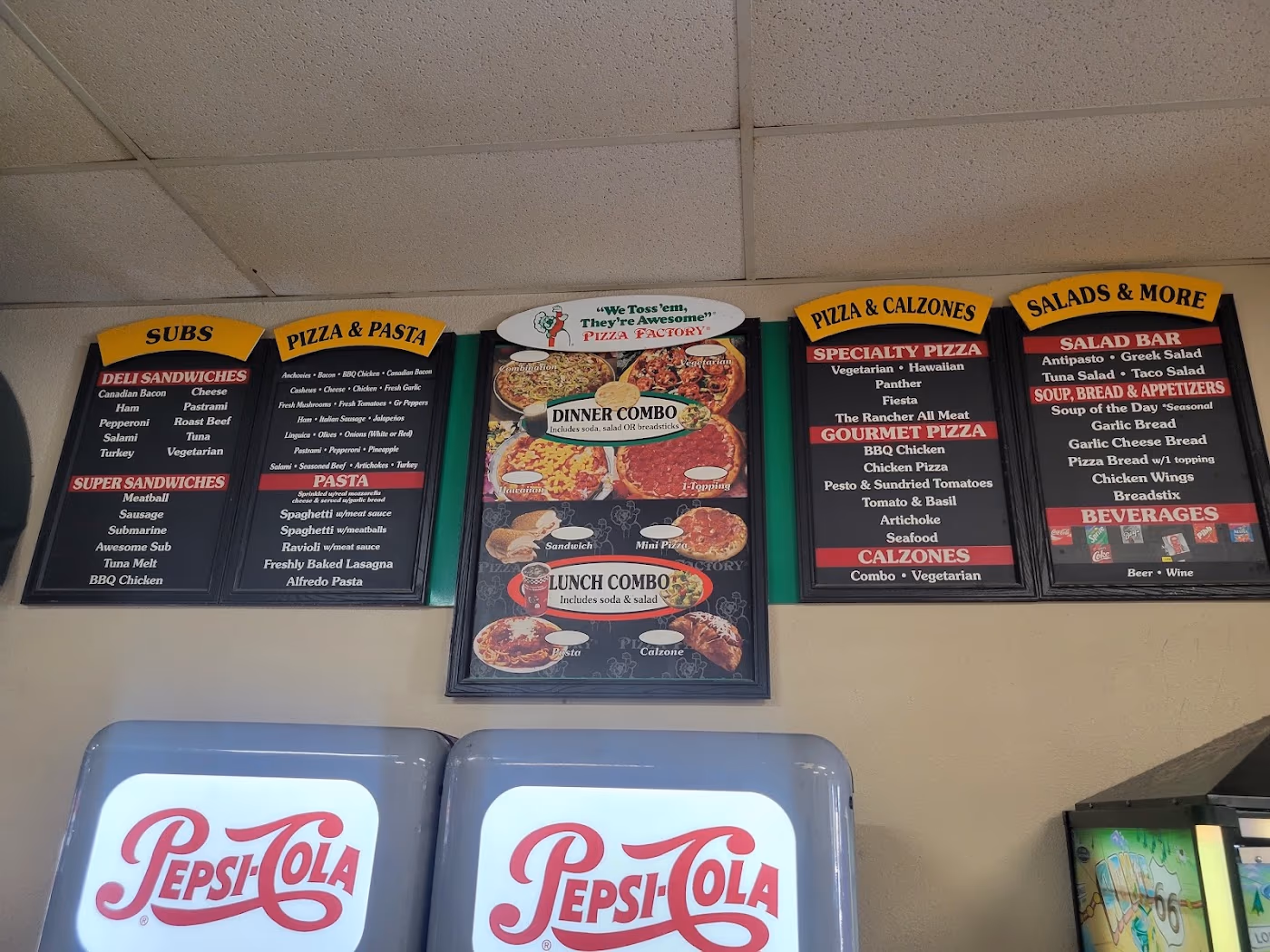 Pizza Factory