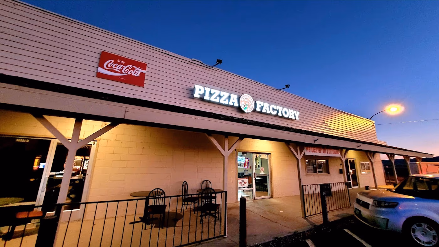 Pizza Factory