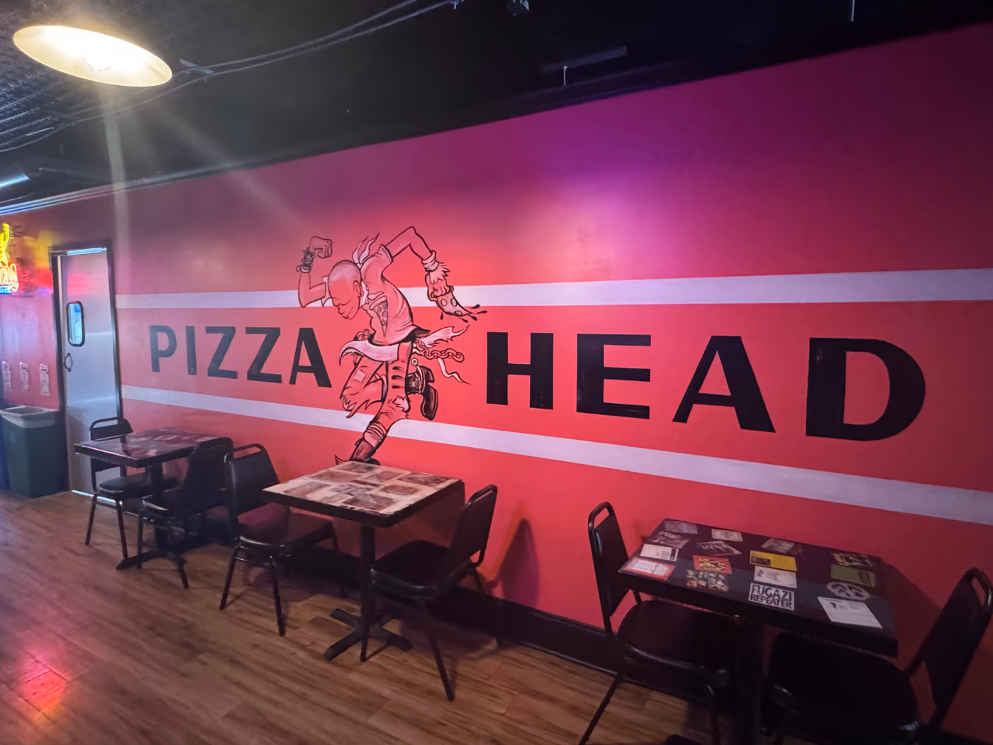 Pizza Head photo 3