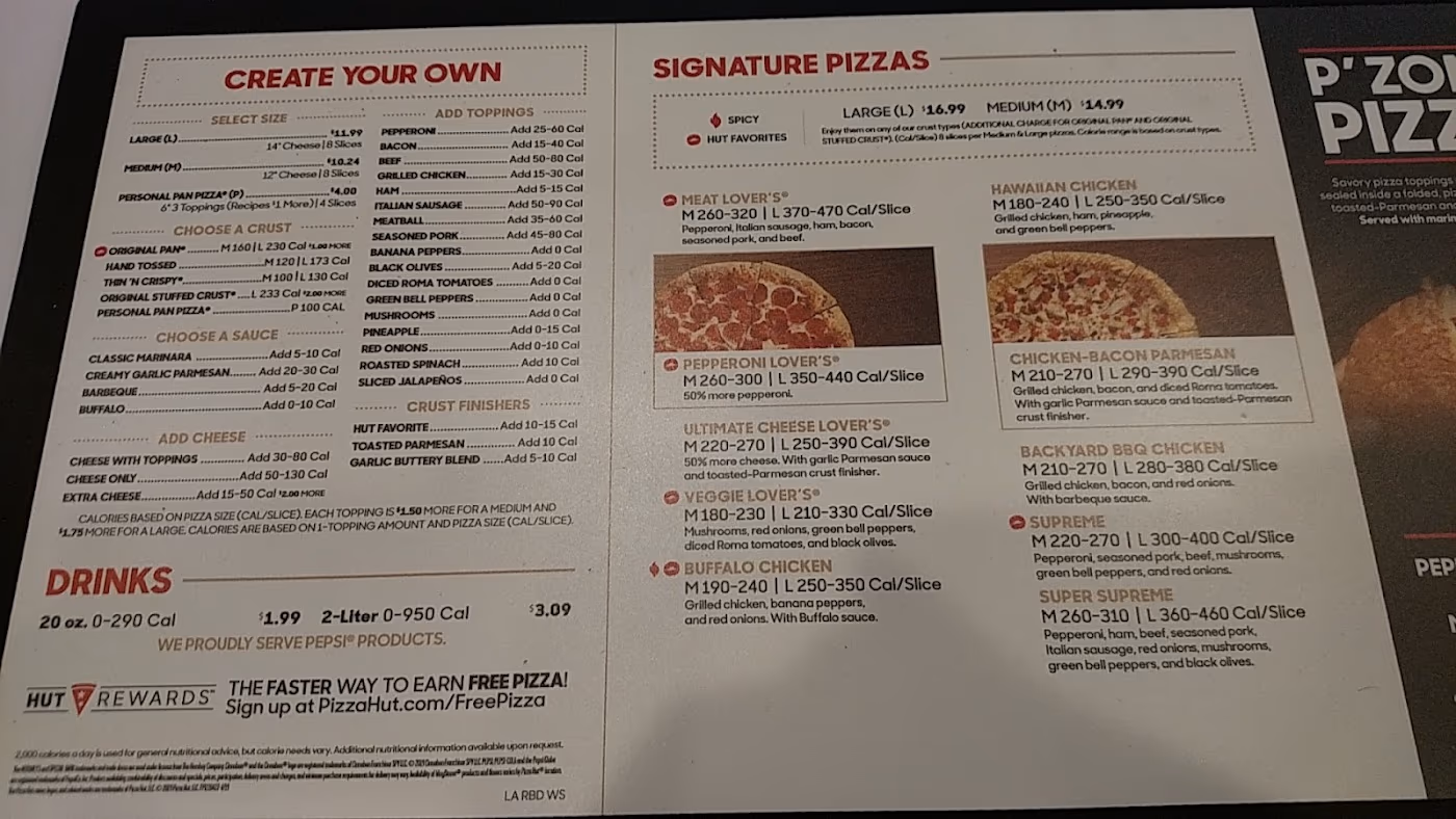 Pizza Hut