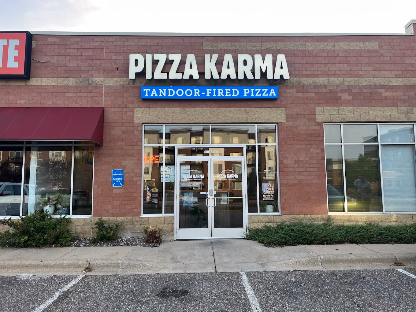 PIZZA KARMA