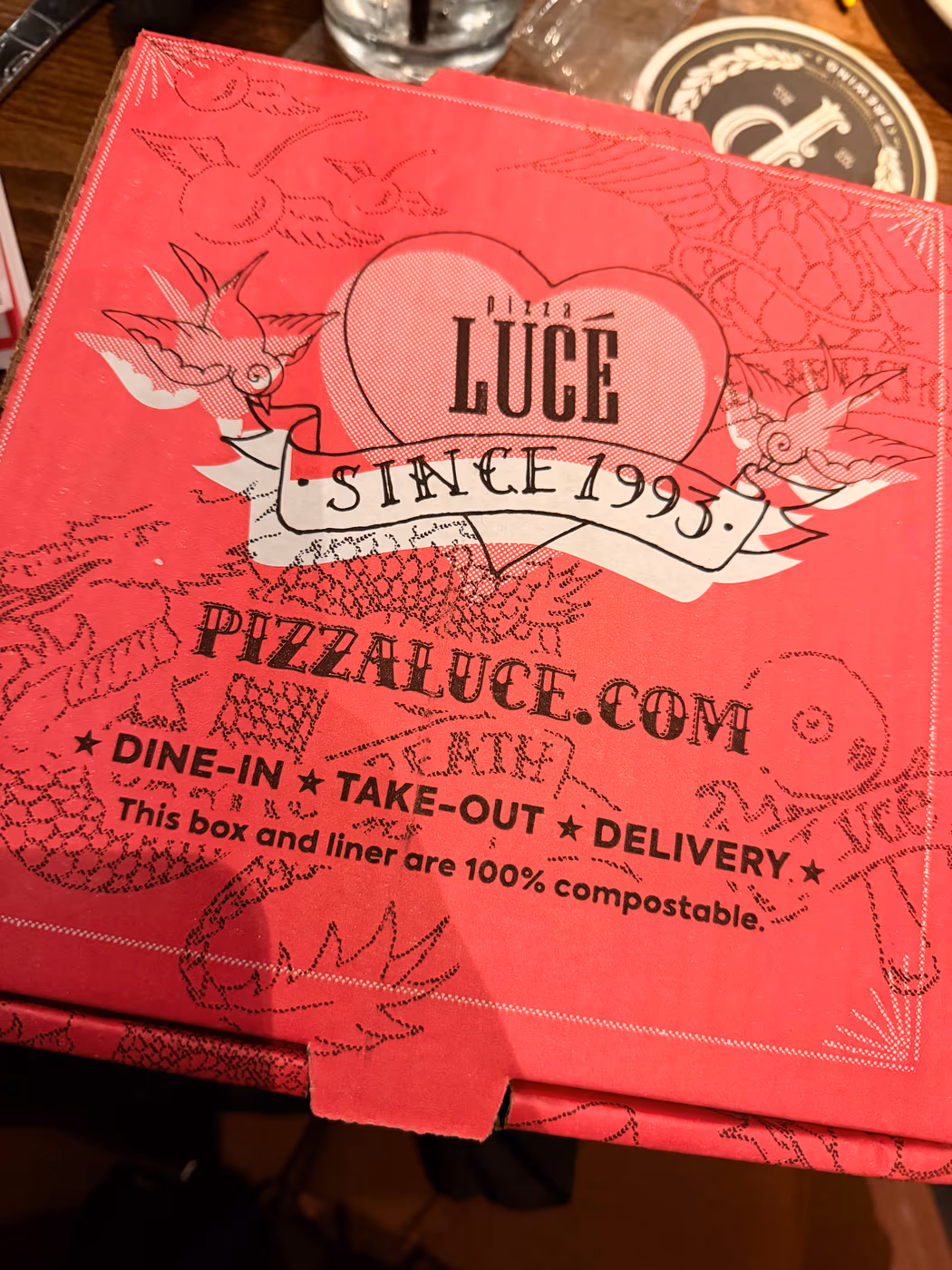 Pizza Lucé St Paul