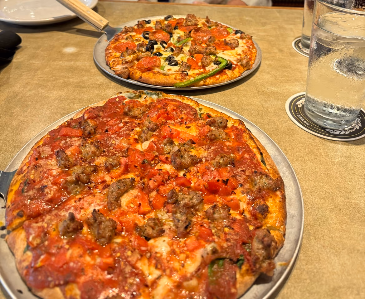 Pizza Lucé St Paul photo 2