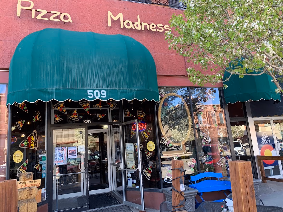 Pizza Madness