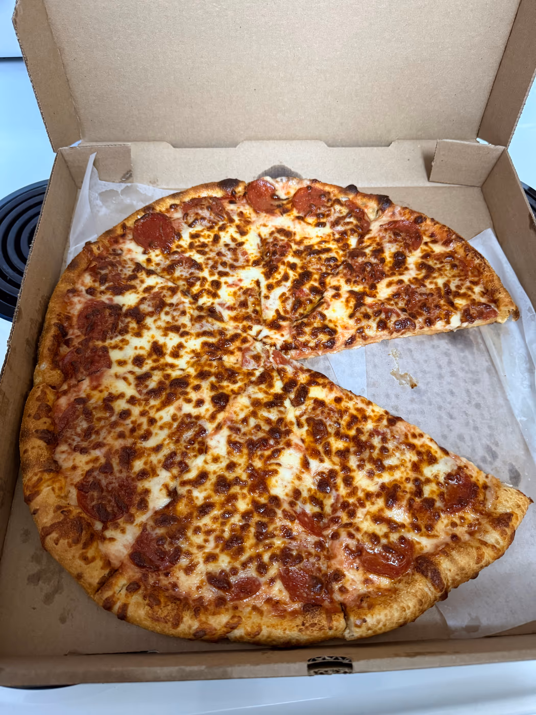 Pizza Patio