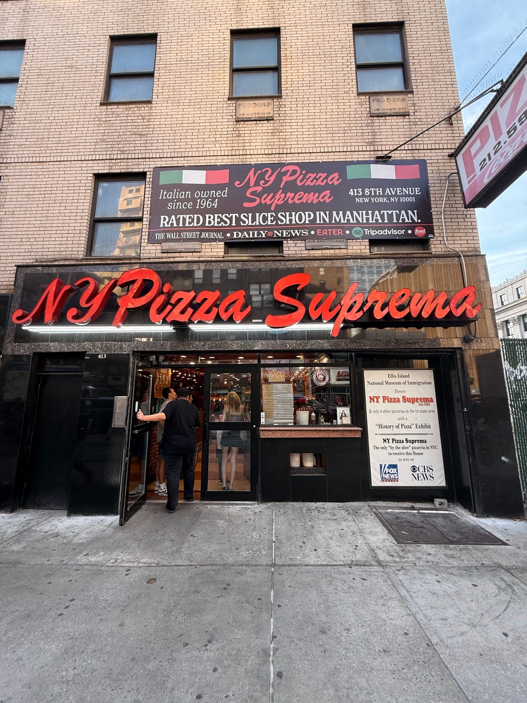 NY Pizza Suprema