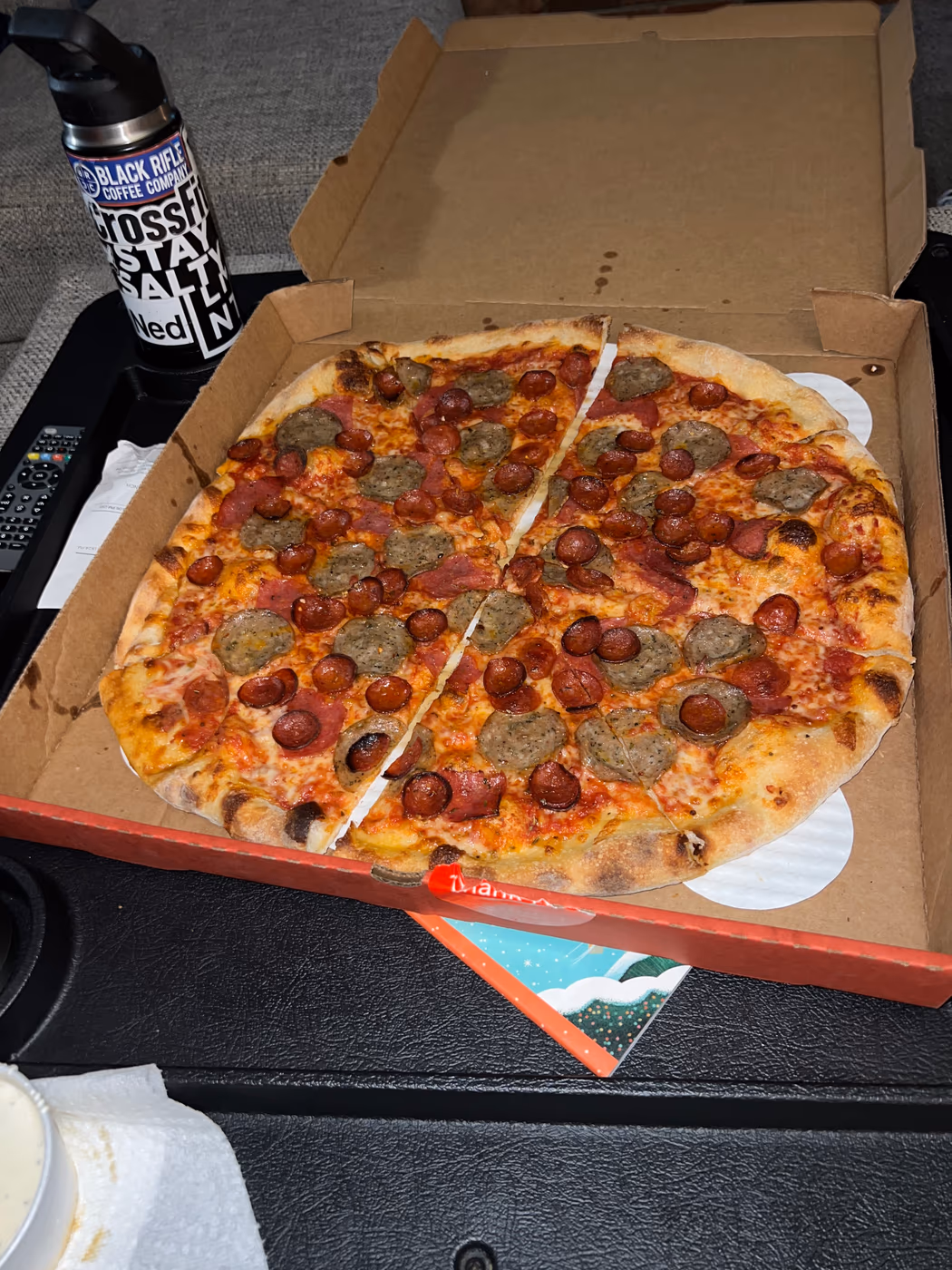 Pizza Tascio