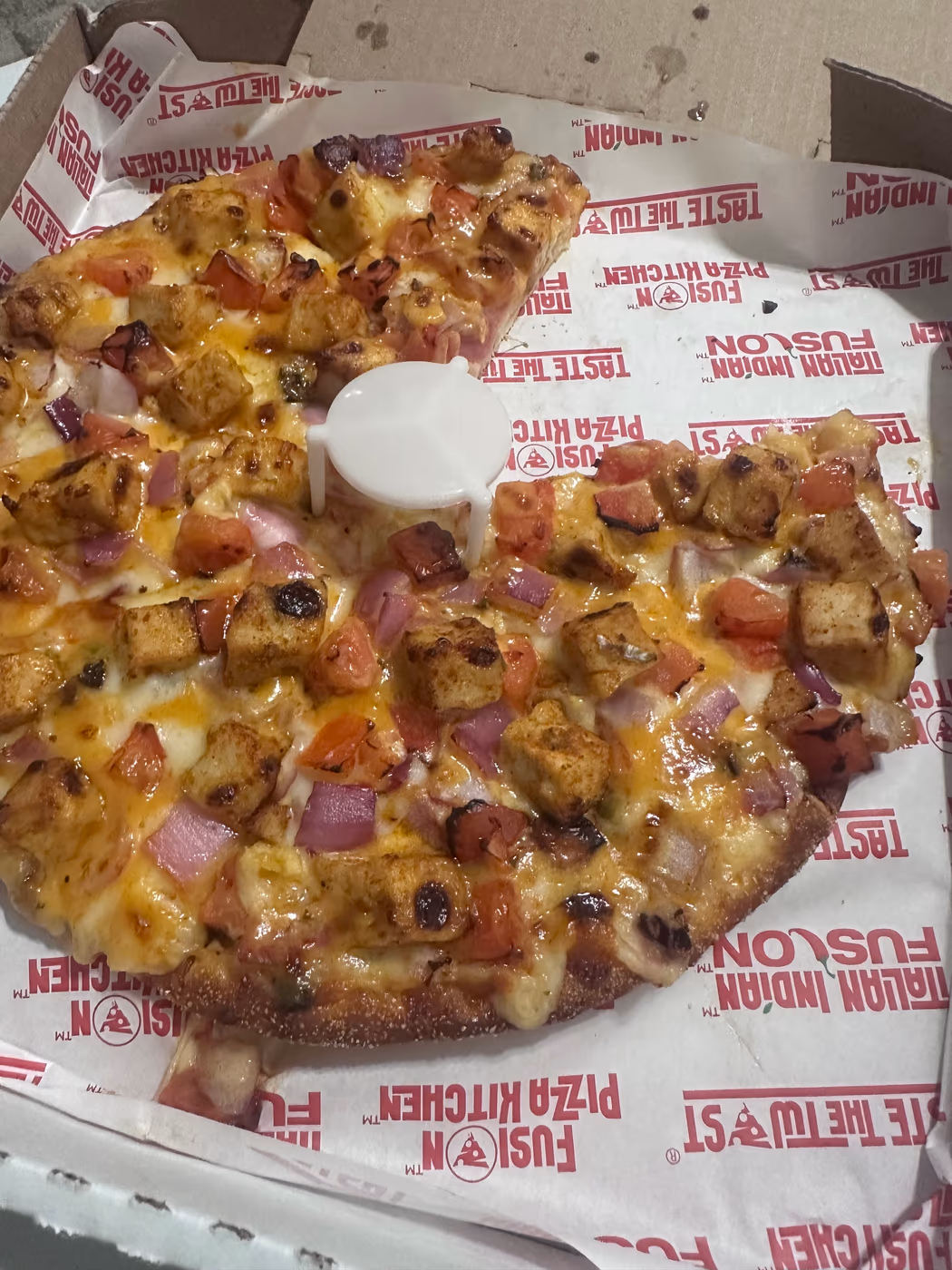 Pizza Twist