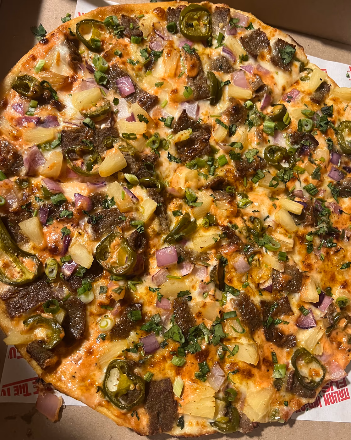 Pizza Twist