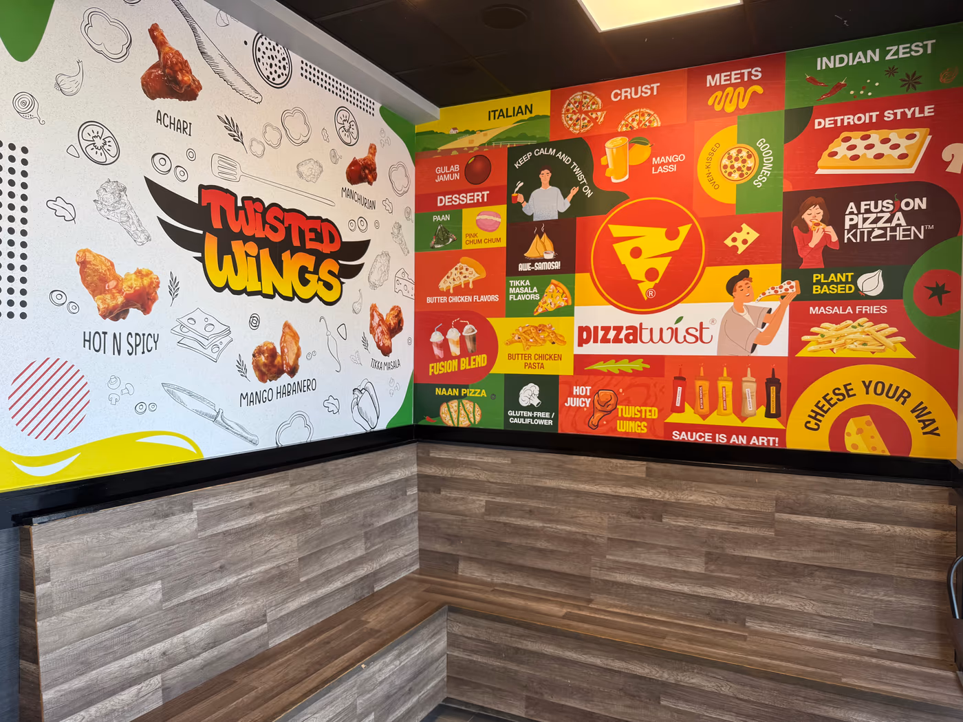 Pizza Twist photo 3