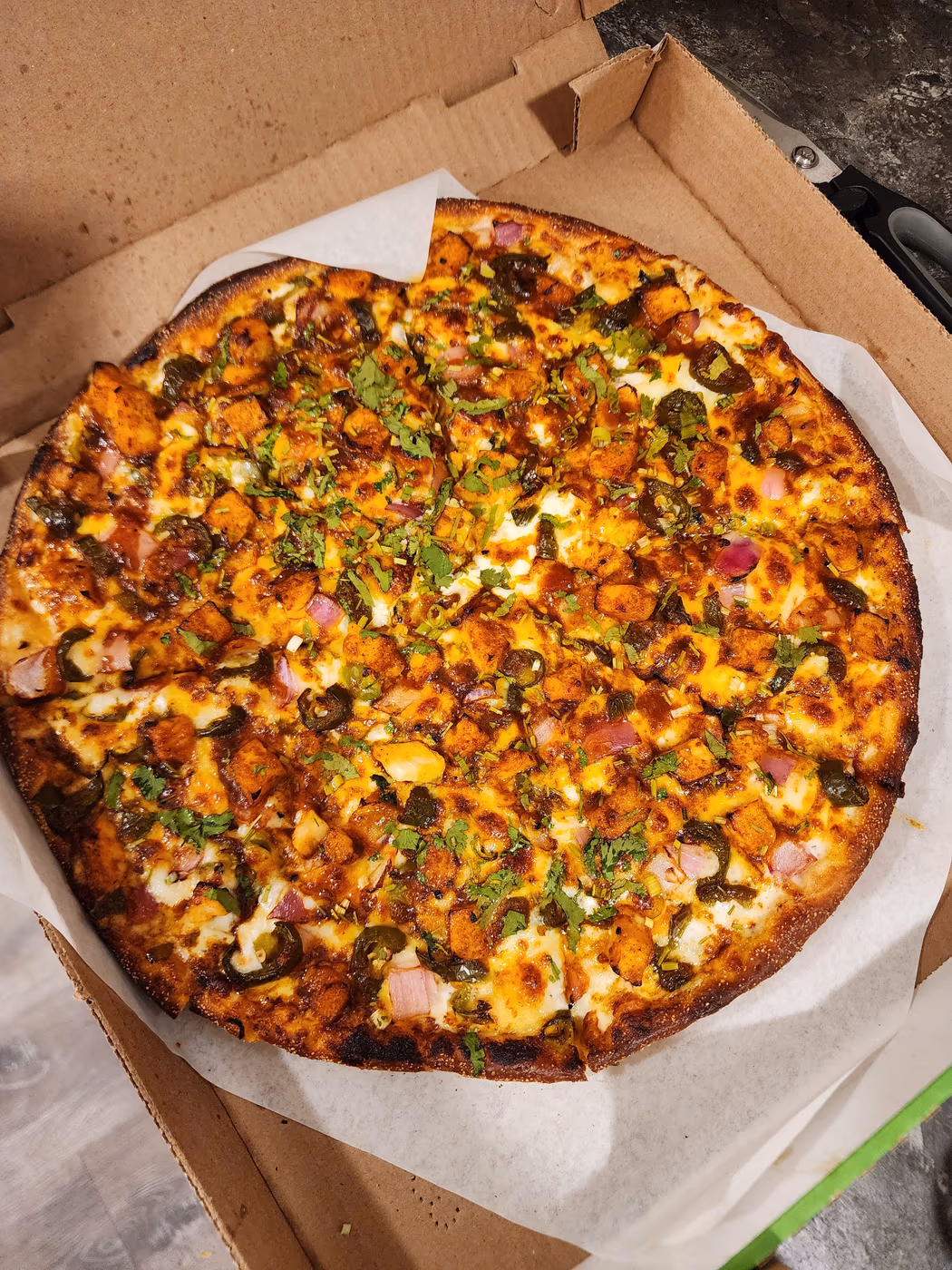 Pizza Twist