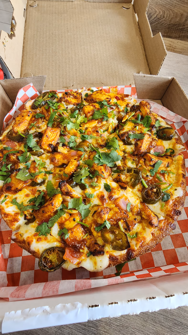 Pizza Twist