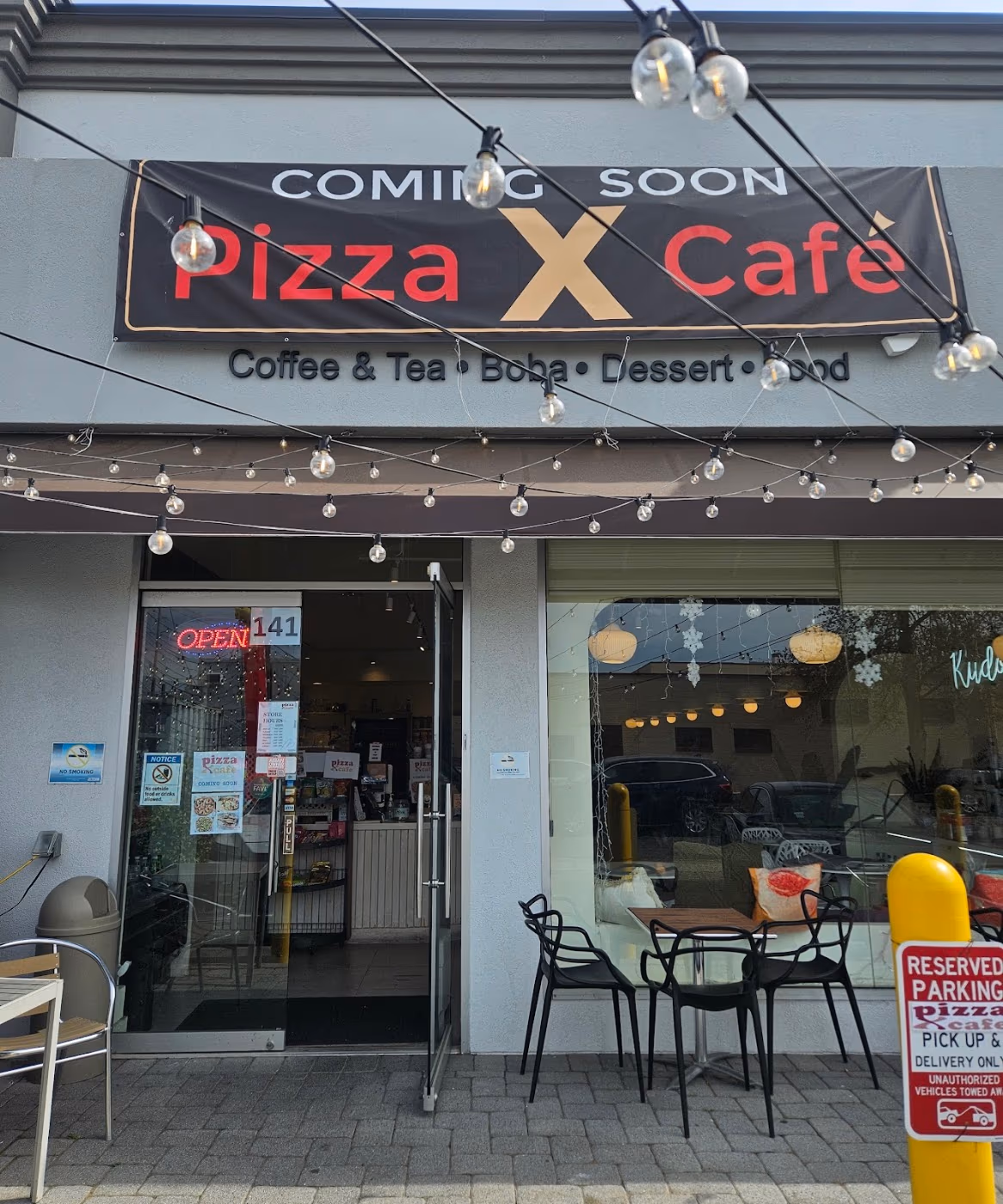 Pizza X Cafe photo 2