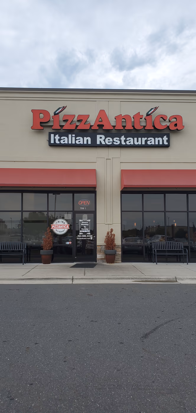 PizzAntica