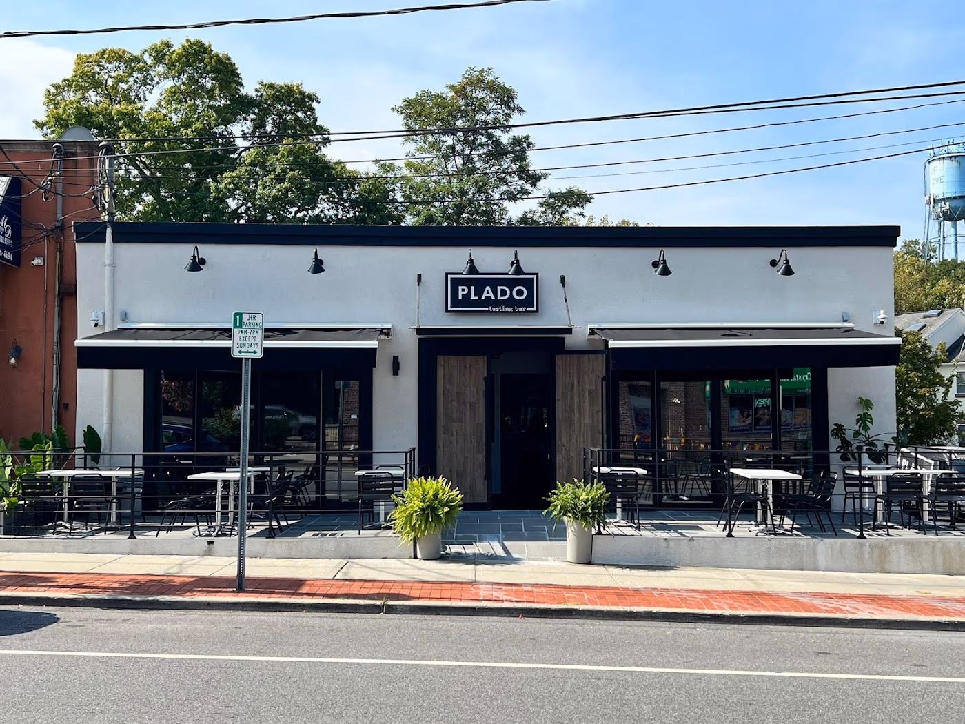 Plado Tasting Bar